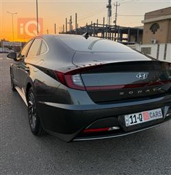 هیوندای سۆناتا